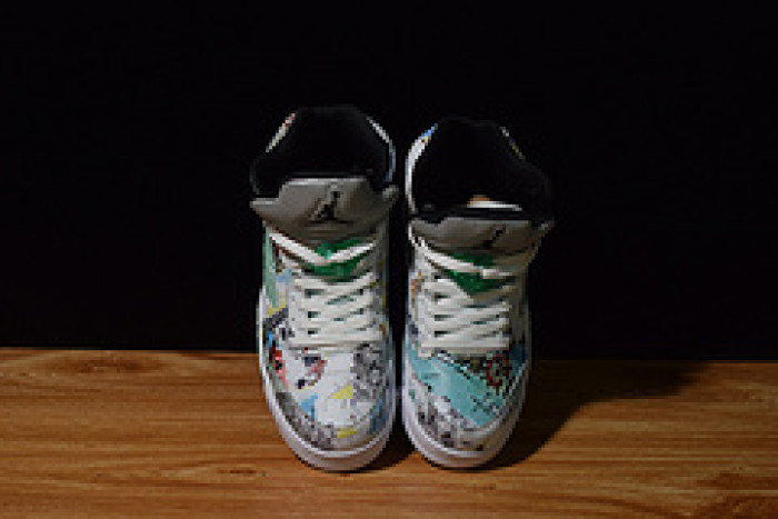 air jordan 5 retro wings av2405-900