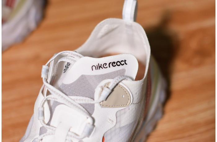 nike react element 87 sail light bone aq1090-100