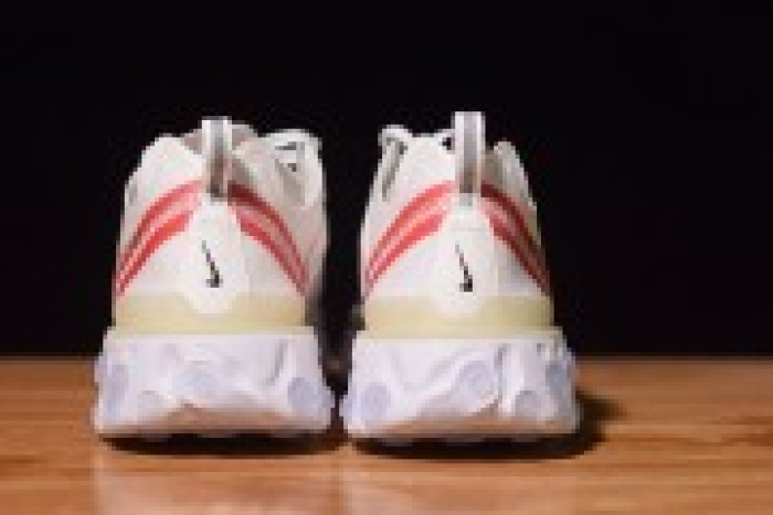 nike react element 87 sail light bone aq1090-100