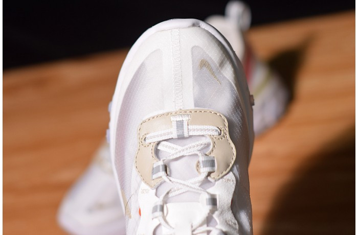 nike react element 87 sail light bone aq1090-100