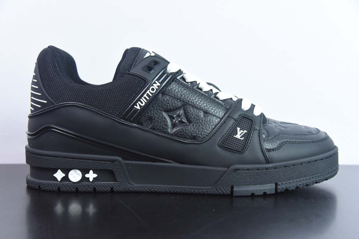 LV Trainer Sneakers