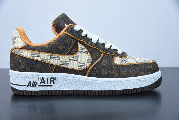 l**is V*t*n x nike air force 1 low ms1211