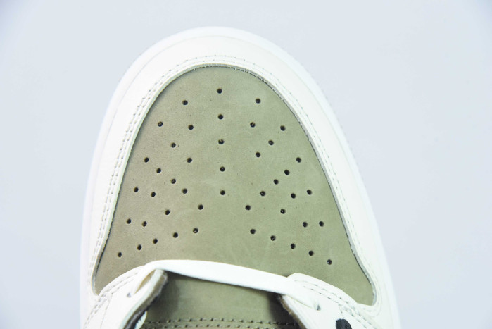 air jordan 1 x travis scott golf olive ts fz3124-200