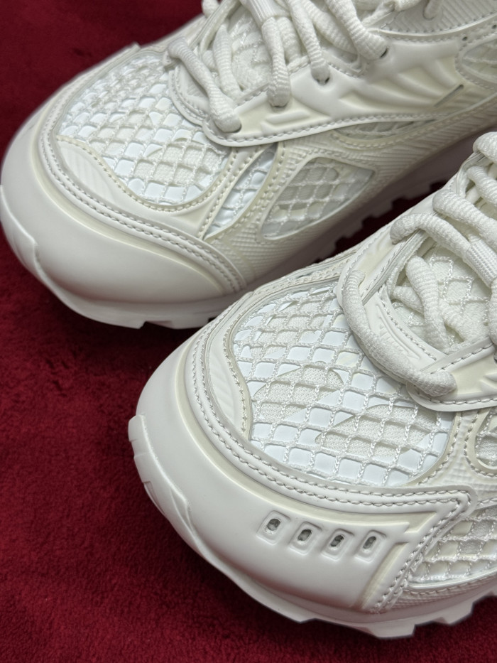 Bottega Veneta Orbit White bv25486