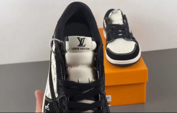 Louis Vuitton x Nike Air Force 1 Low MS99