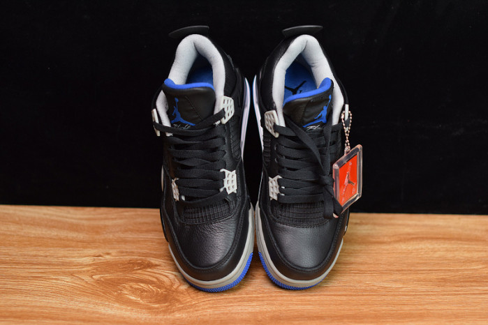 air jordan 4 retro motorsports alternate 308497-006