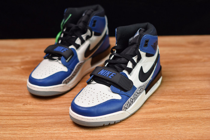 air jordan legacy 312 storm blue aq4160-104