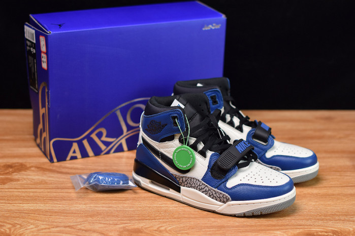 air jordan legacy 312 storm blue aq4160-104