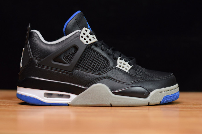 air jordan 4 retro motorsports alternate 308497-006
