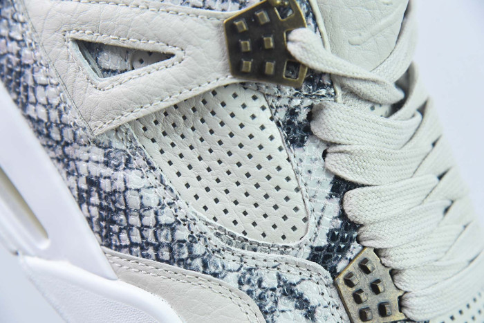 air jordan 4 retro " sneakeskin" 819139-030