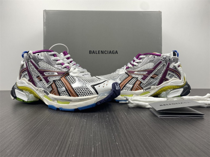 balcia runner multicolor
