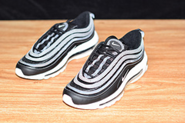 nike air max 97 black white 921826-001