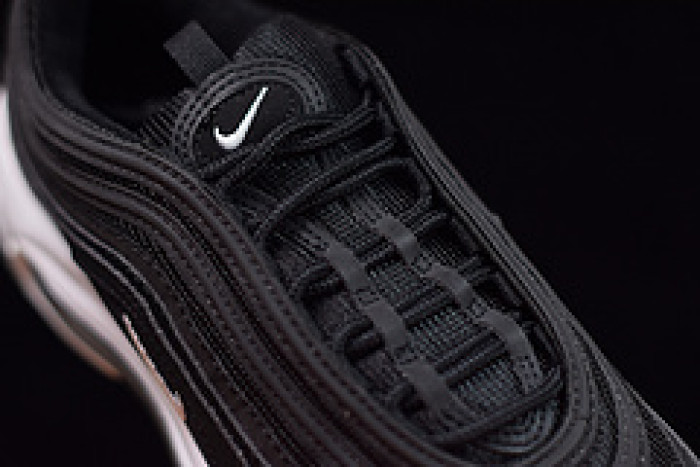 nike air max 97 black white 921826-001