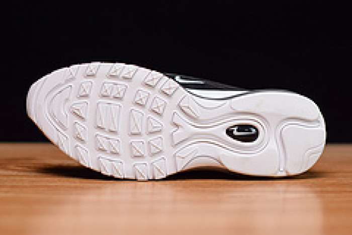 nike air max 97 black white 921826-001