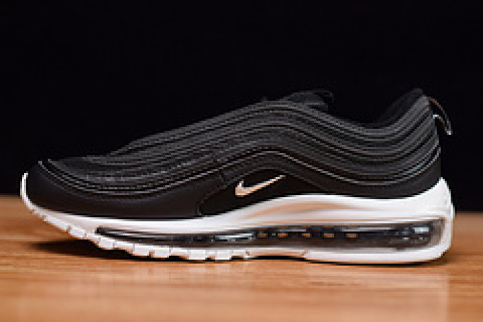 nike air max 97 black white 921826-001