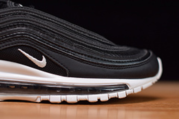nike air max 97 black white 921826-001