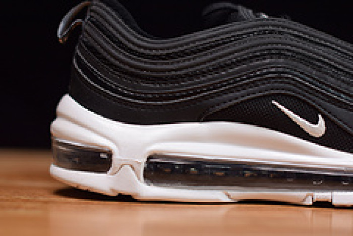 nike air max 97 black white 921826-001