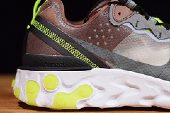 nike react element 87 desert sand aq1090-002