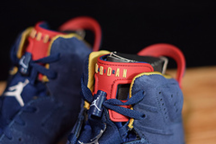 air jordan 6 retro doernbecher 392789-401