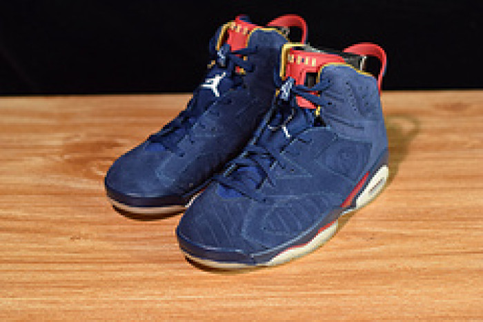air jordan 6 retro doernbecher 392789-401