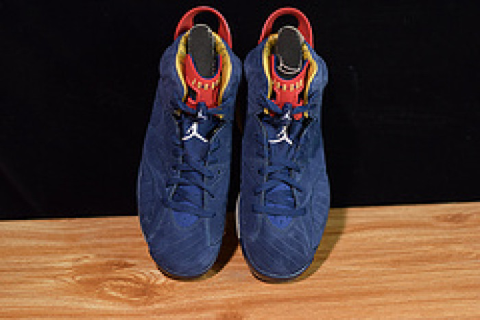 air jordan 6 retro doernbecher 392789-401