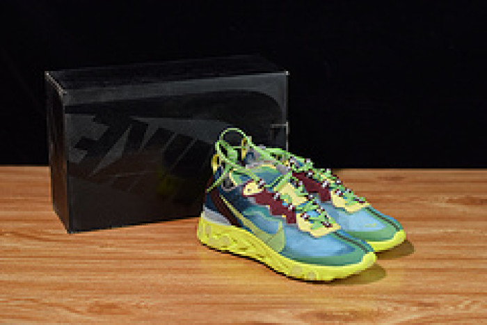 nike react element 87 undercover lakeside bq2718-400