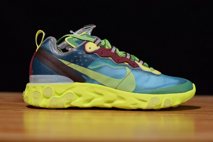 nike react element 87 undercover lakeside bq2718-400