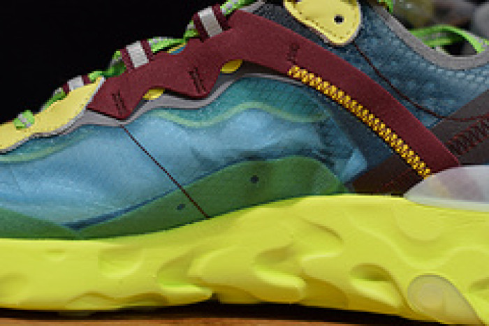 nike react element 87 undercover lakeside bq2718-400