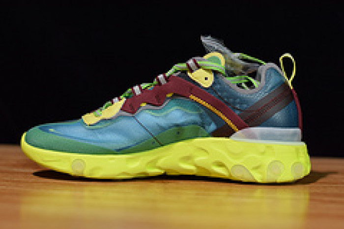 nike react element 87 undercover lakeside bq2718-400