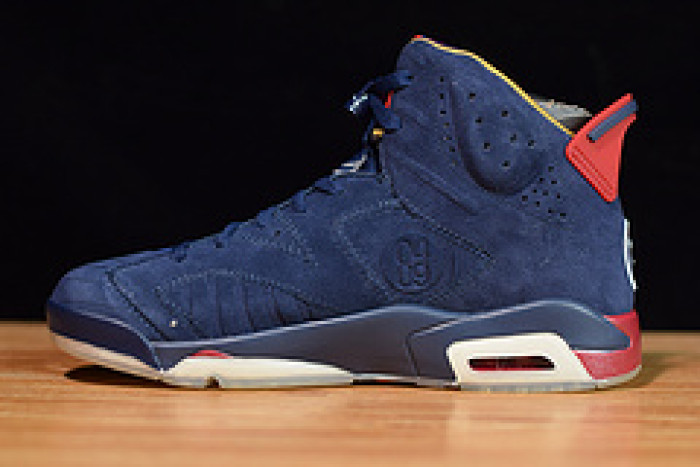 air jordan 6 retro doernbecher 392789-401