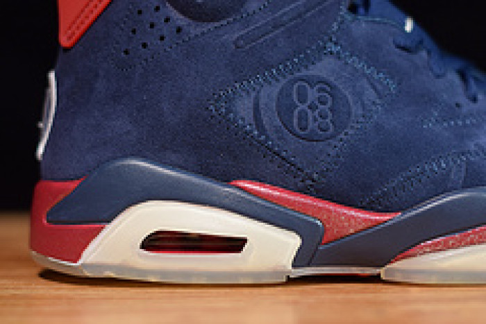 air jordan 6 retro doernbecher 392789-401