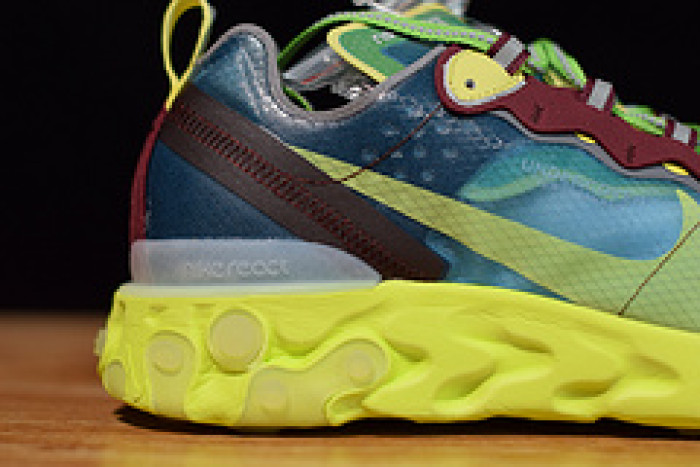 nike react element 87 undercover lakeside bq2718-400