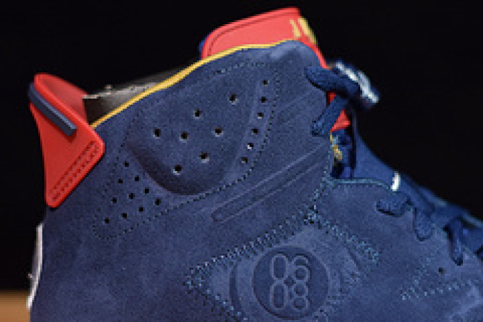 air jordan 6 retro doernbecher 392789-401