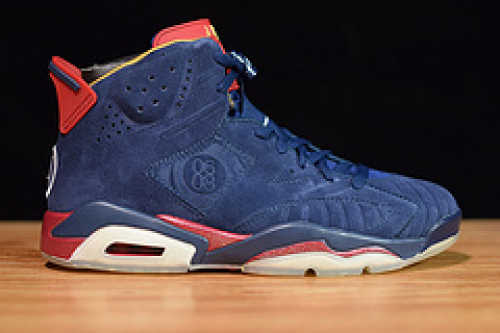 air jordan 6 retro doernbecher 392789-401