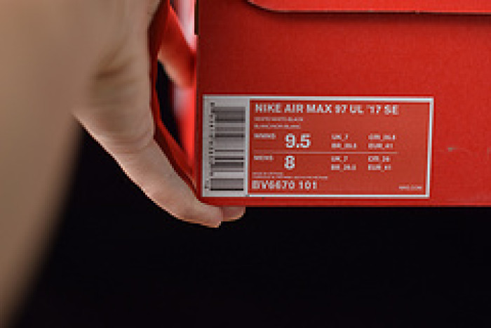 nike air max 97 ultra ’17 ultra"iridescent" bv6670-101