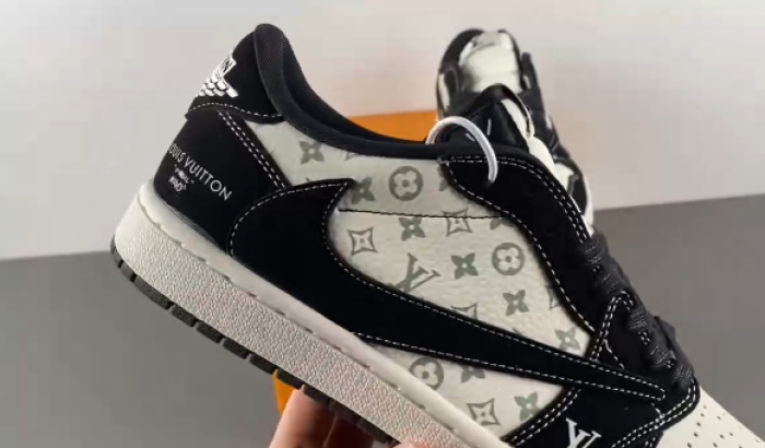 Louis Vuitton x Nike Air Force 1 Low MS99