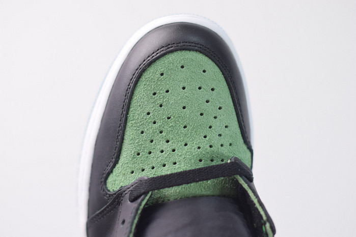 air jordan 1 high zoom rage green ck6637-002