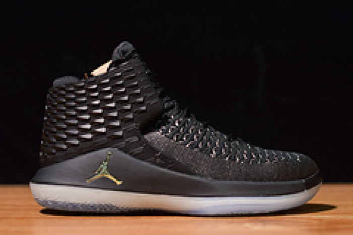 air jordan 32 “black cat”ah3348-003