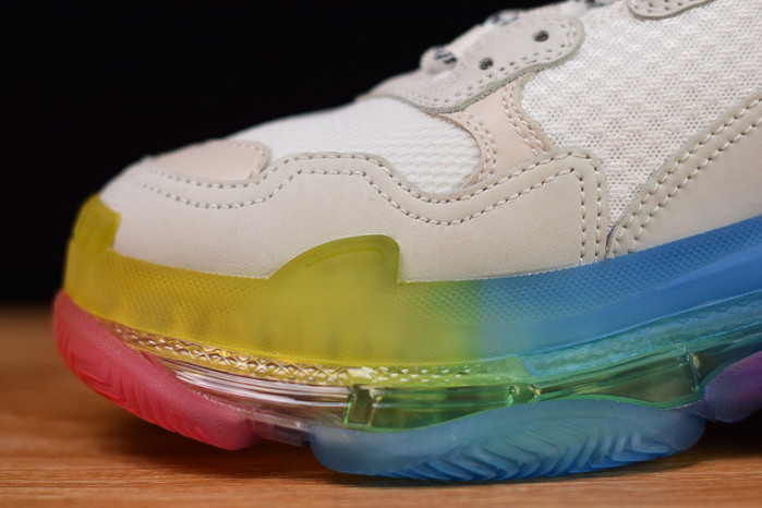 balcia triple s rainbow 541624 w09e1 1100