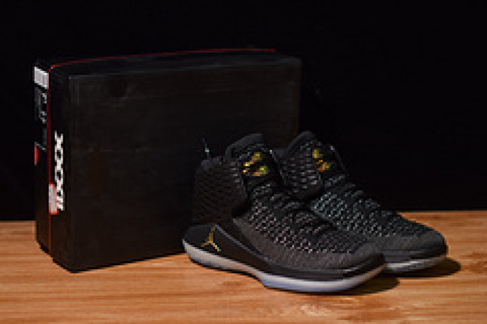 air jordan 32 “black cat”ah3348-003