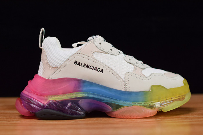 balcia triple s rainbow 541624 w09e1 1100