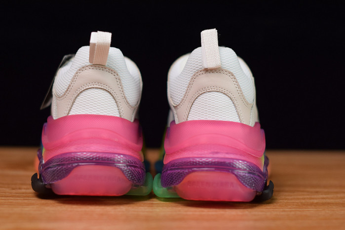 balcia triple s rainbow 541624 w09e1 1100