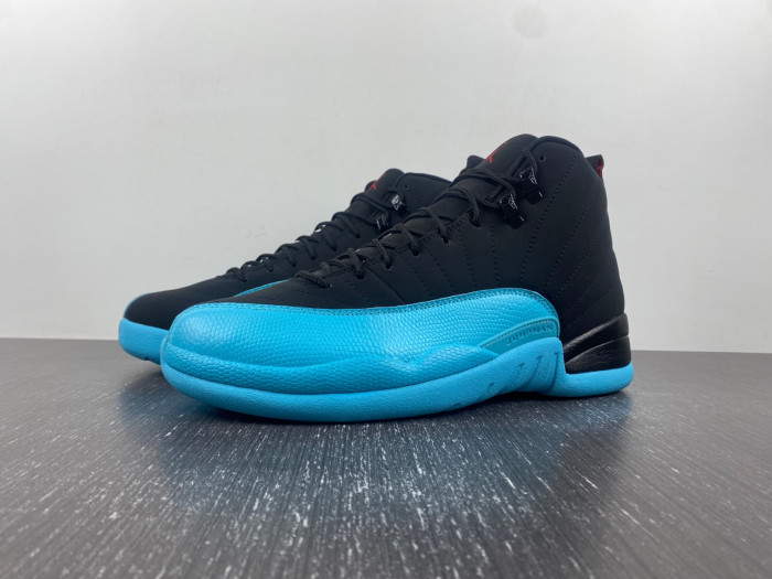 air jordan 12 retro “gamma blue" 130690-027