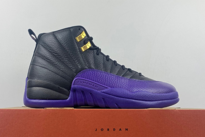 air jordan 12 retro “field purple” ct8013-057