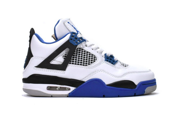 air jordan 4 retro ''motorsports'' 308497-117