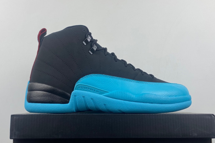 air jordan 12 retro “gamma blue" 130690-027