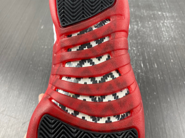 air jordan 12 retro “cherry” ct8013-116