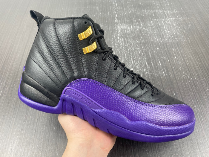 air jordan 12 retro “field purple” ct8013-057