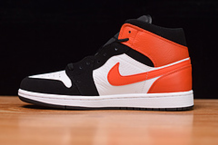 air jordan 1 mid shattered backboard 554724-058