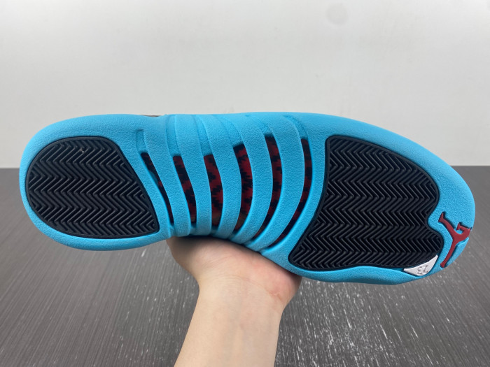 air jordan 12 retro “gamma blue" 130690-027